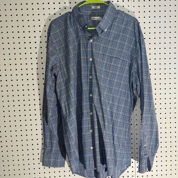 Peter Millar Other - Peter Millar button down shirt